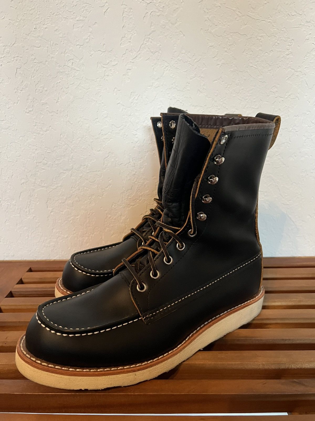 Red Wing Red Wing 8829 Billy Boot 9D Rare Size US 9 / EU 42 - 4 Thumbnail