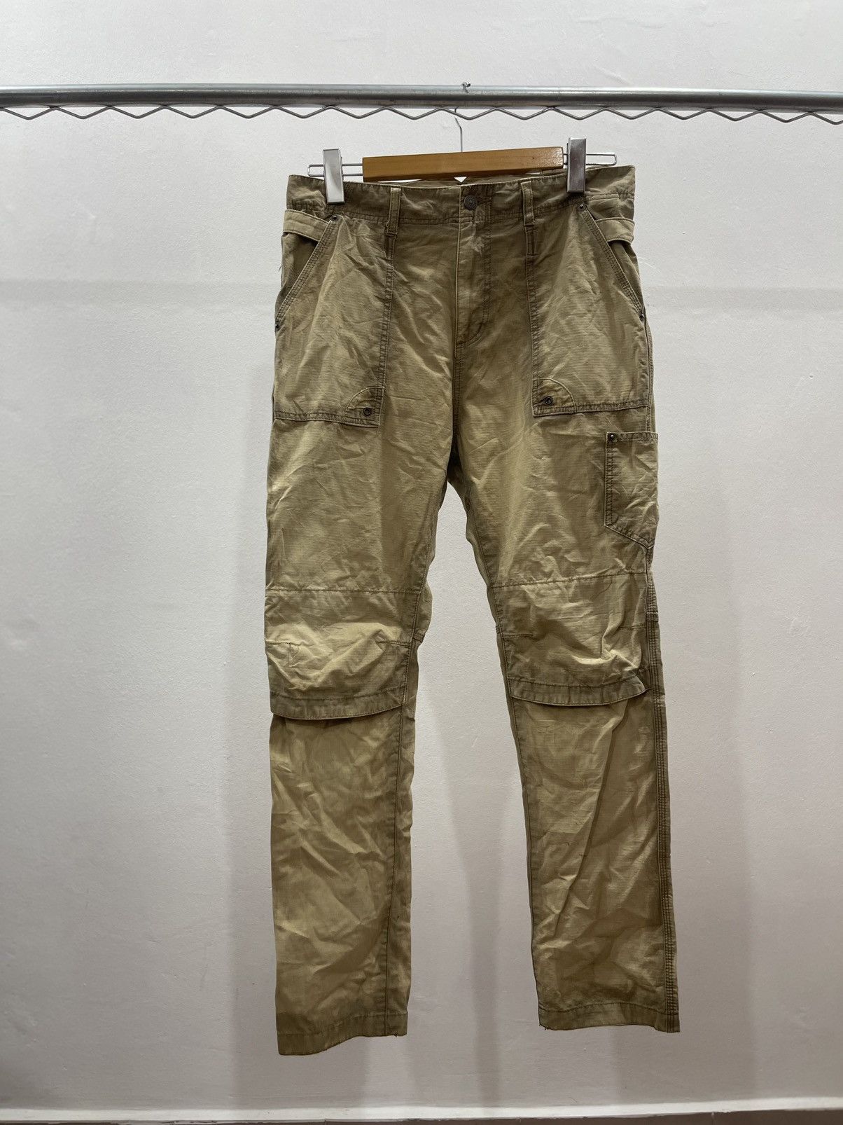Ppfm Cargo Pants | Grailed