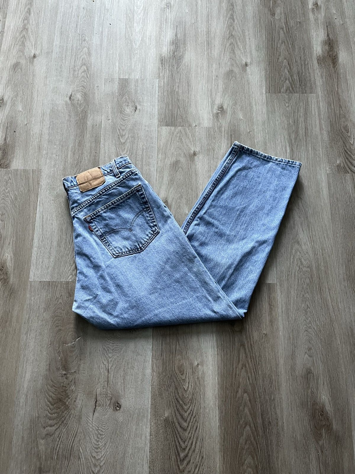 Levi's Vintage Levi's Jeans Size US 35 - 1 Thumbnail