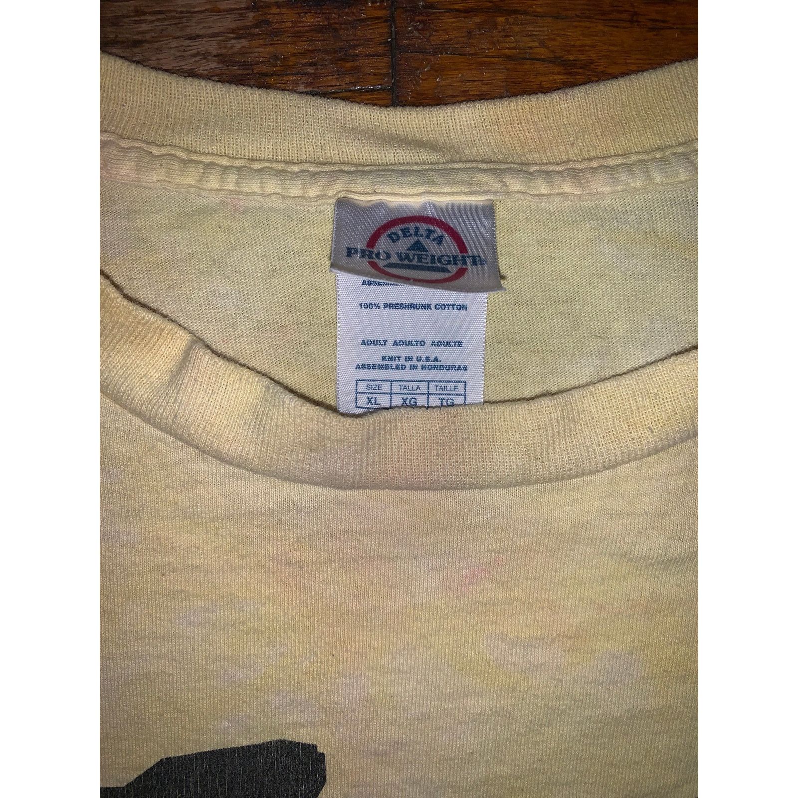 Other × Vintage 2006 Umoja Festival Tie Dye Tee XL Delta Pro Weight Africa Size US XL / EU 56 / 4 - 6 Thumbnail