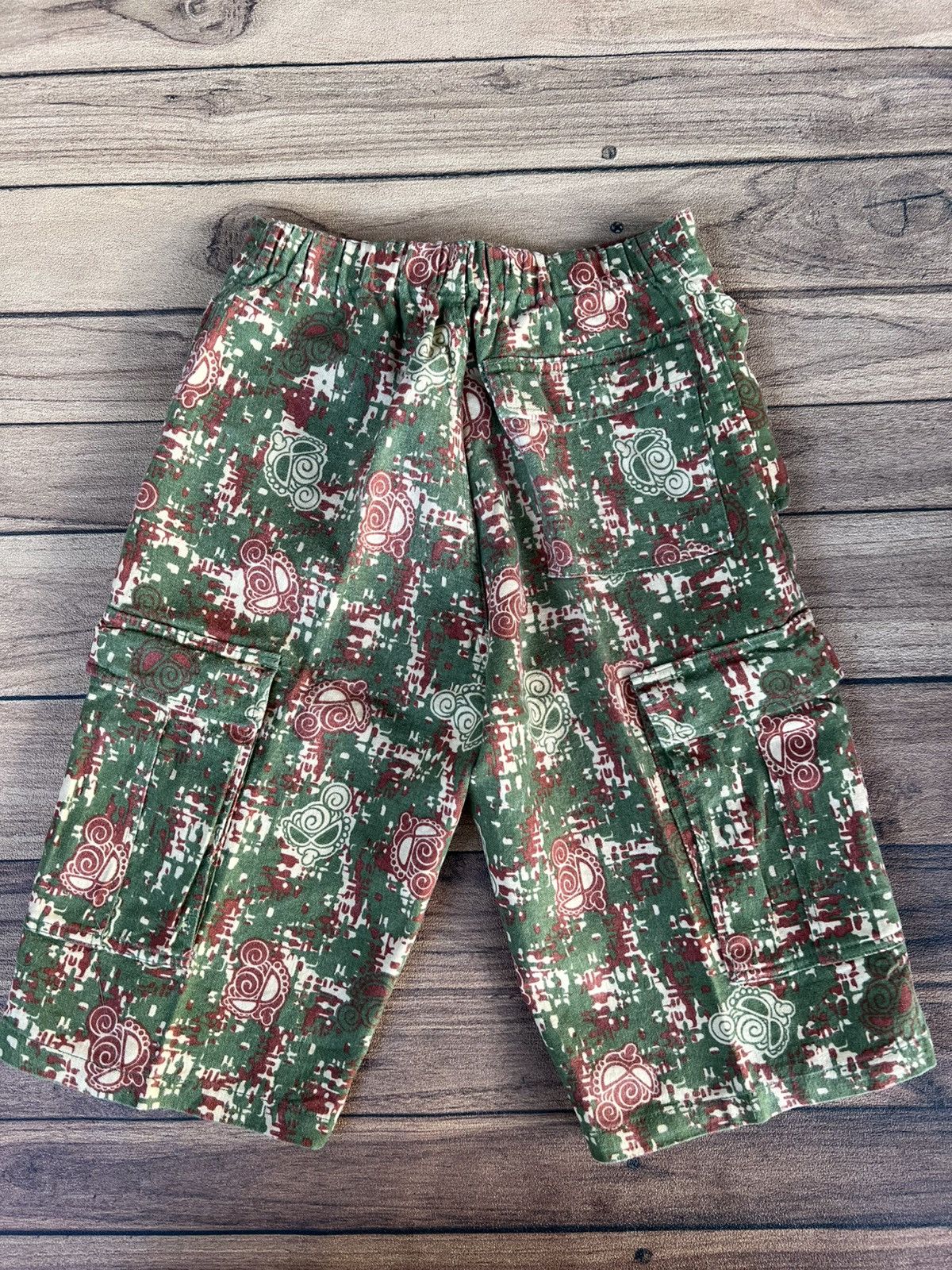 Hysteric Glamour Hysteric glamour mini fullprint cargo pants Size US 26 / EU 42 - 5 Thumbnail