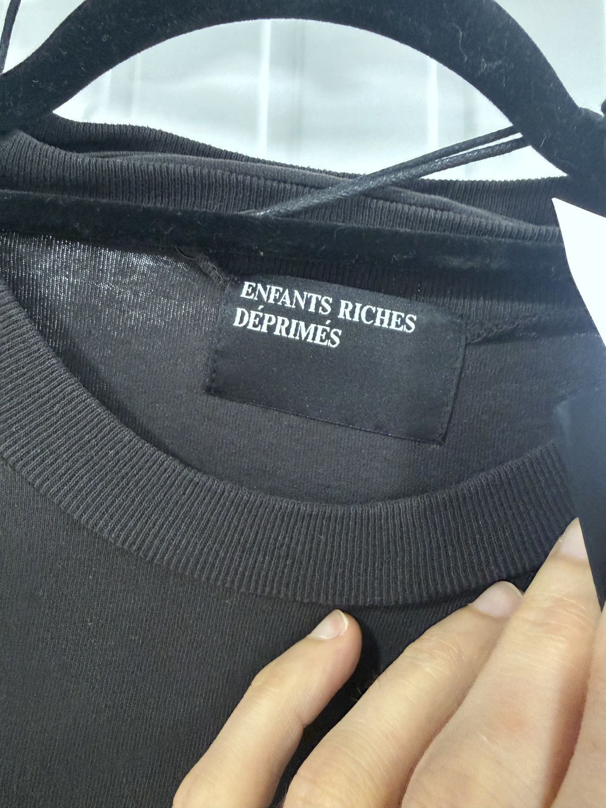 Enfants Riches Deprimes Texas pastor assemblage long sleeve Size US L / EU 52-54 / 3 - 5 Thumbnail
