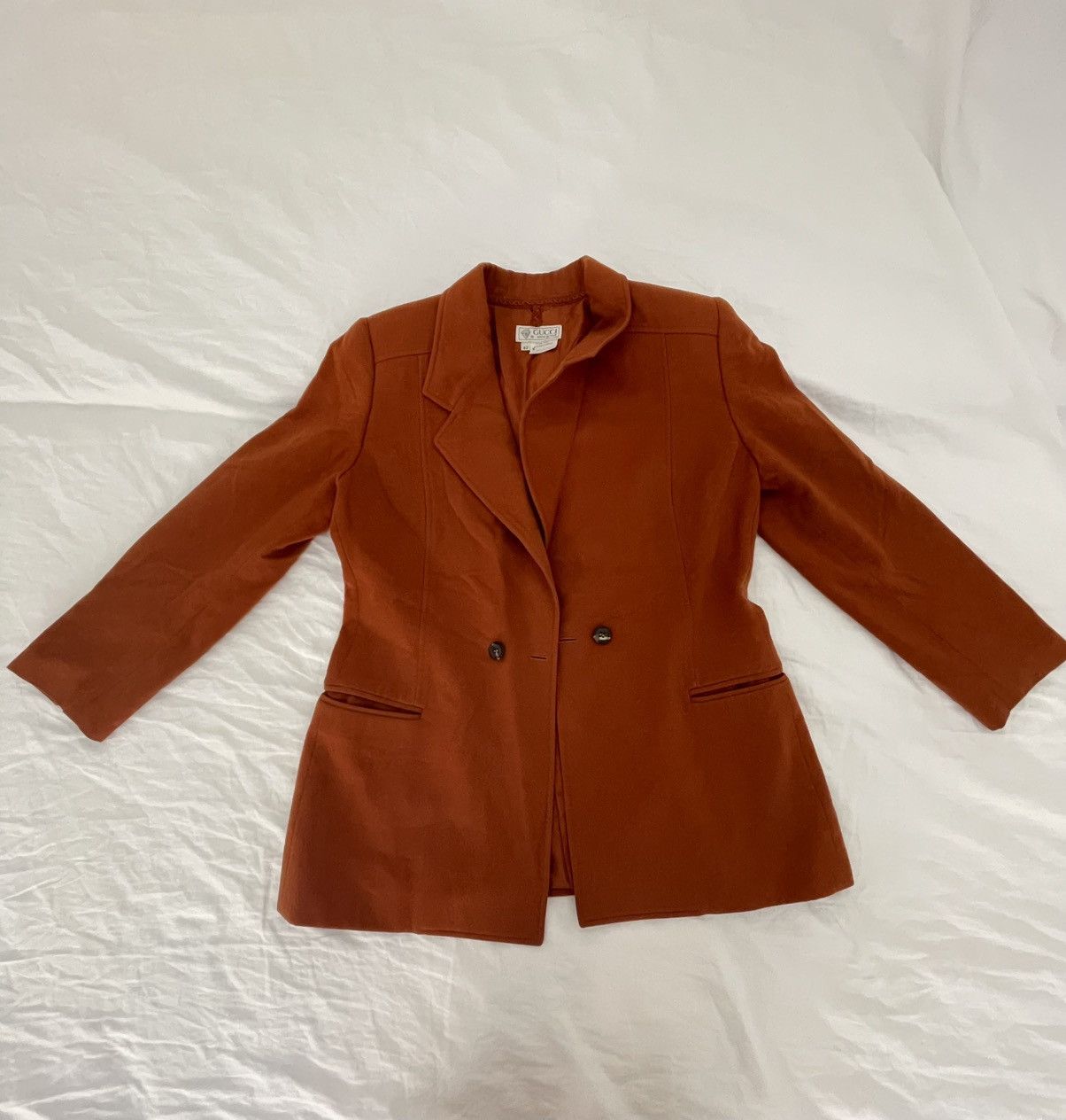 Gucci Gucci blazer Size 42S - 4 Thumbnail