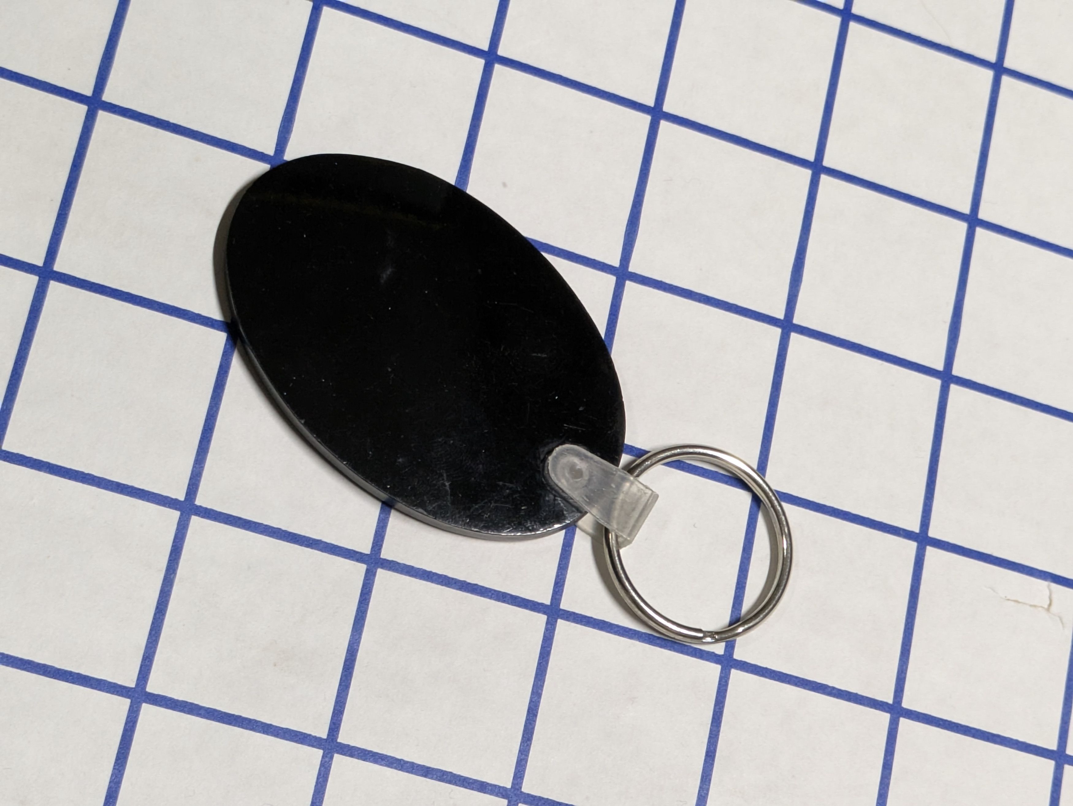 Foulplay Company Foulplay General Store Rubber Keychain Size ONE SIZE - 2 Thumbnail