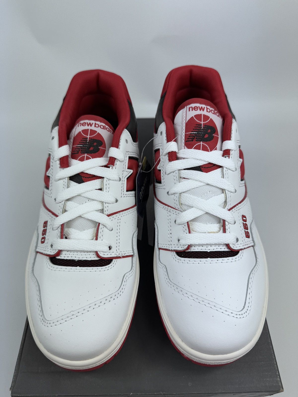 New Balance NEW BALANCE 550 SNEAKERS Size US 8 / EU 41 - 4 Thumbnail