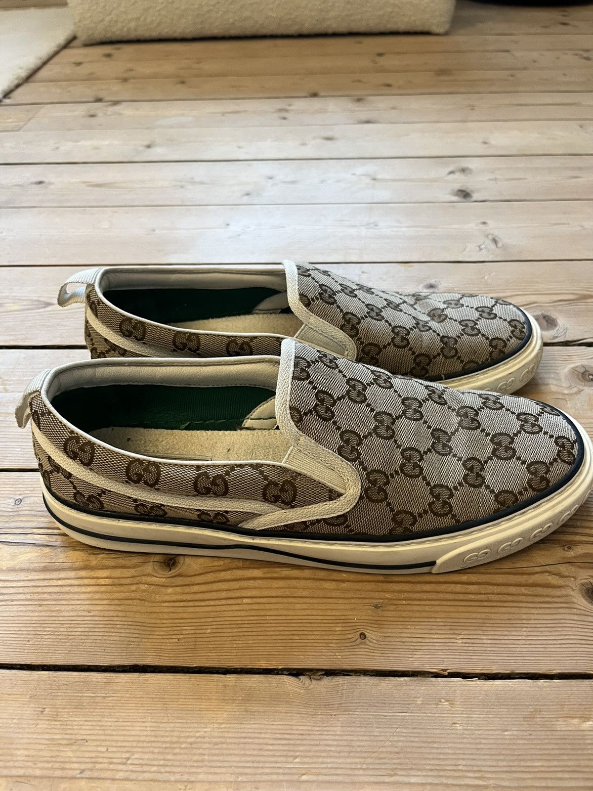 Gucci Gucci Tennis 1977 sneakers Size US 8 / EU 41 - 5 Thumbnail