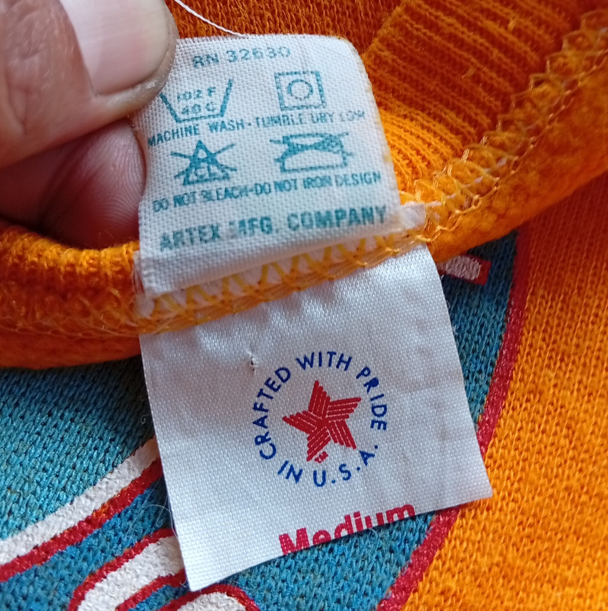 Vintage Vintage Artex jostens usarj corps sweatshirt Size US M / EU 48-50 / 2 - 4 Thumbnail