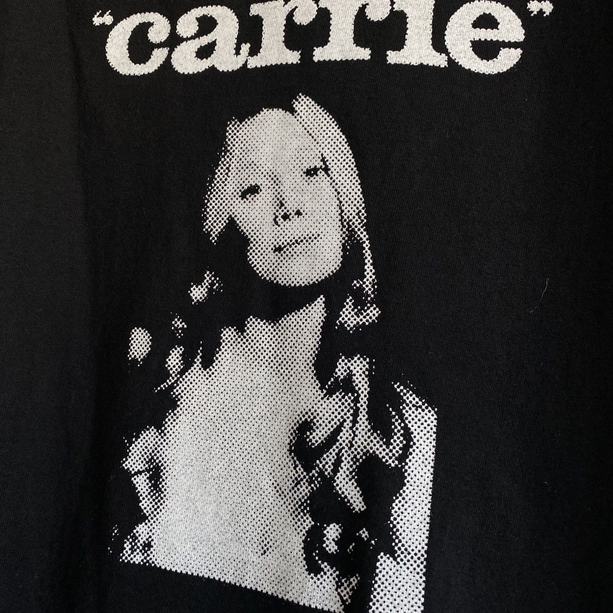 Los Angeles Apparel And After That Carrie Prom T-Shirt Size US M / EU 48-50 / 2 - 3 Thumbnail