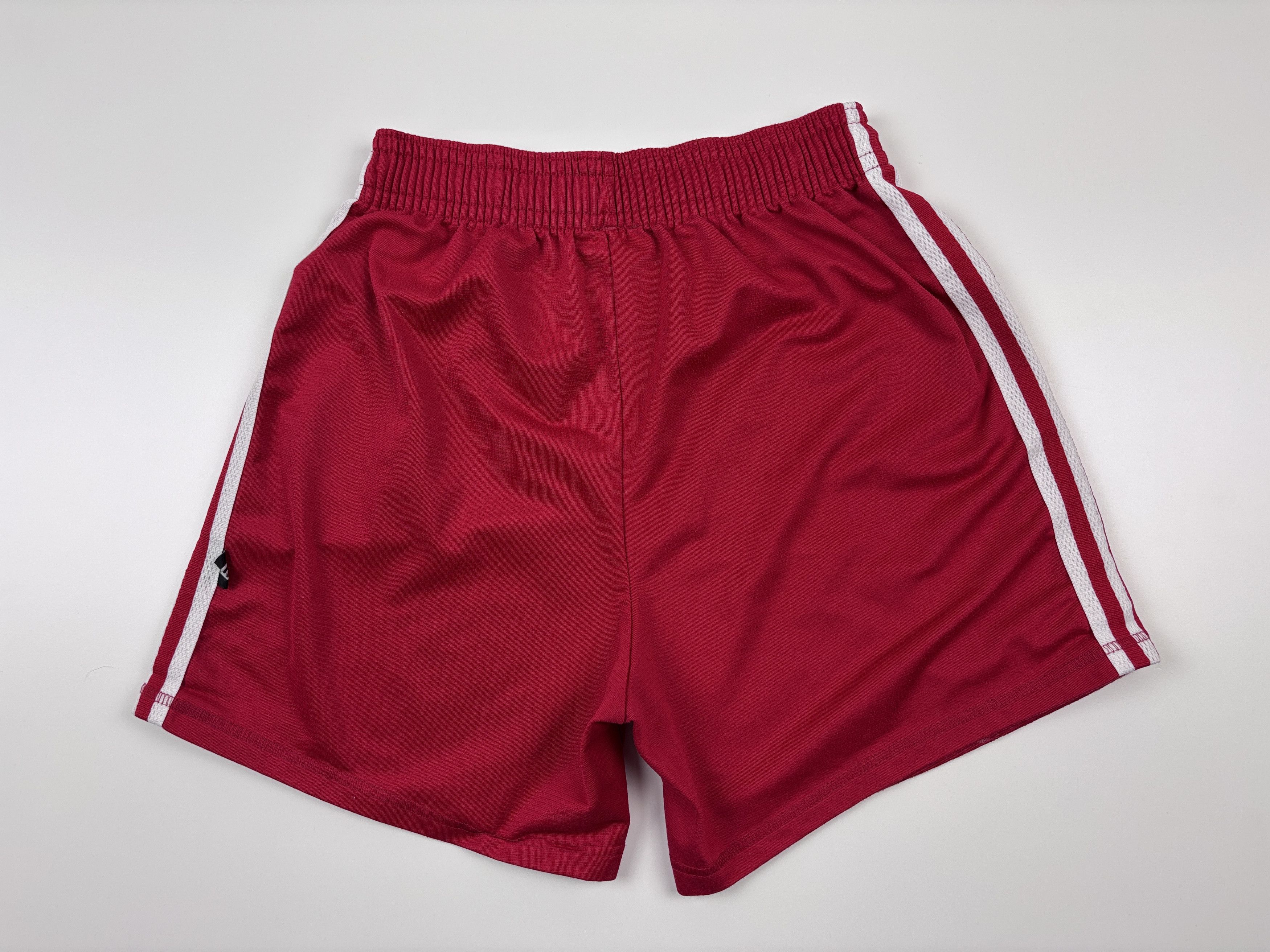 Adidas Liverpool 1995-1996 Adidas Home Football Soccer Shorts M Size US 29 - 5 Thumbnail