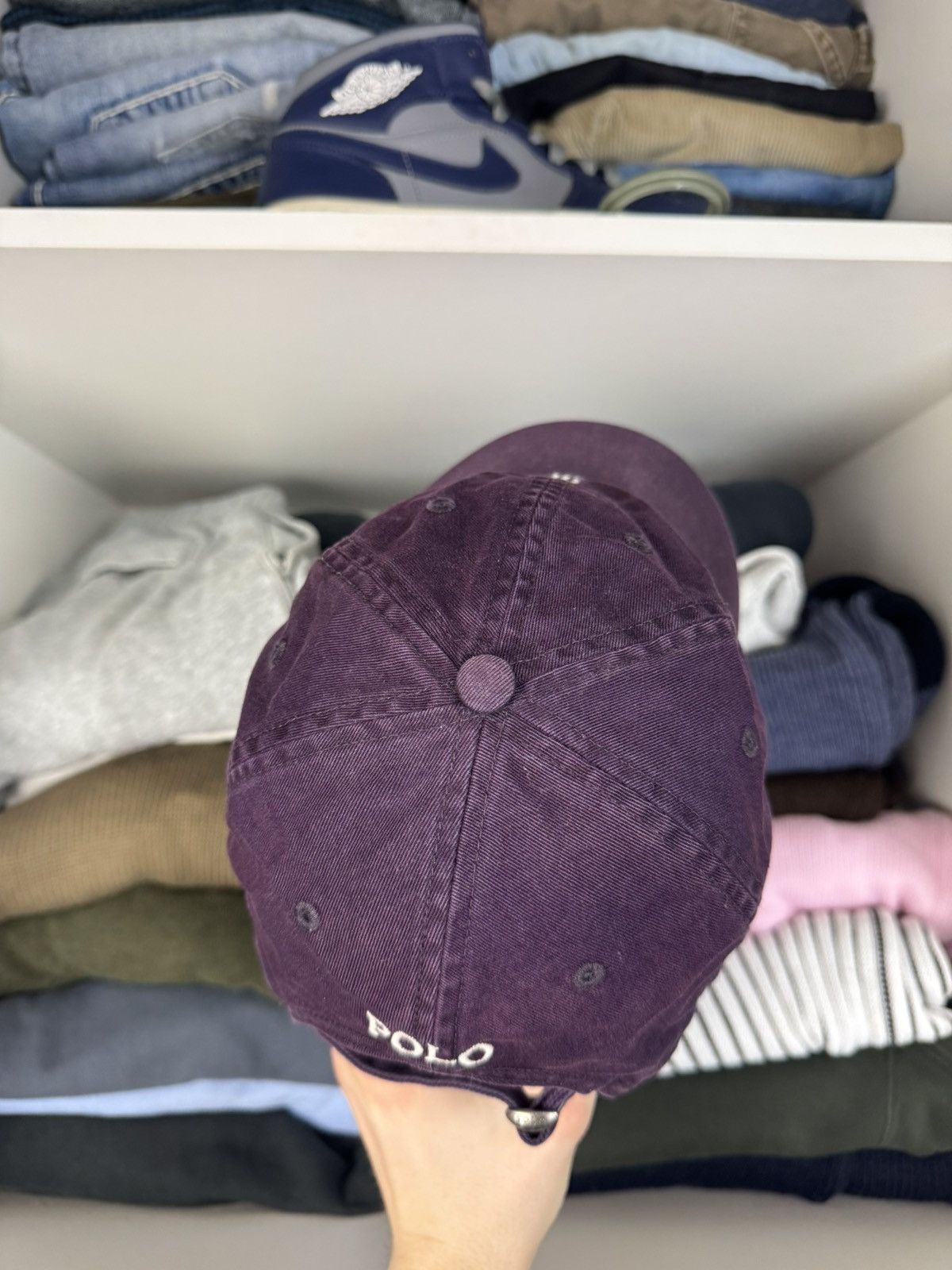 Polo Ralph Lauren Polo Ralph Lauren Cap Hat Size ONE SIZE - 12 Thumbnail