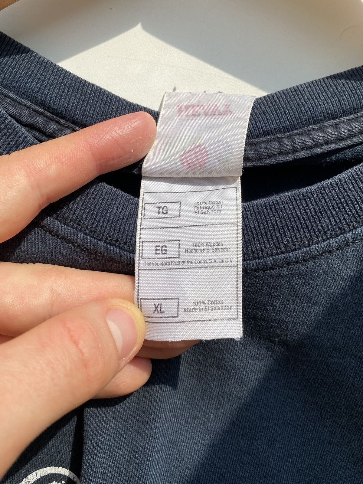 Vintage Shirt90 You've Never Met AMother*cker Quite Like Me Kid Rock Size US XL / EU 56 / 4 - 6 Thumbnail