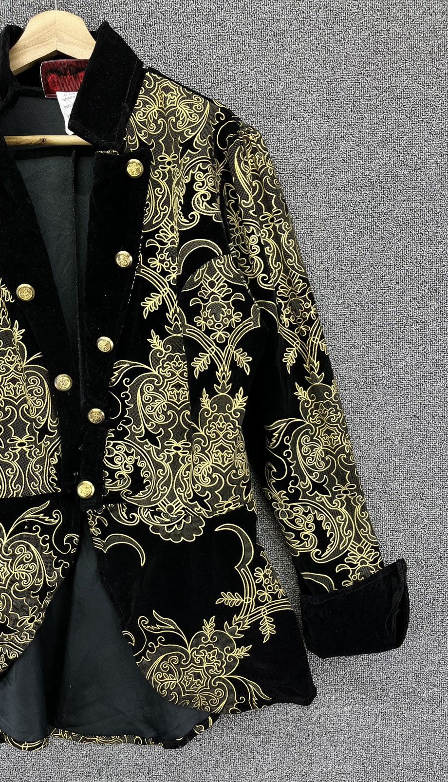 Vintage Vintage Charades Button Up Cardigan Jacket Size XL / US 12-14 / IT 48-50 - 4 Thumbnail