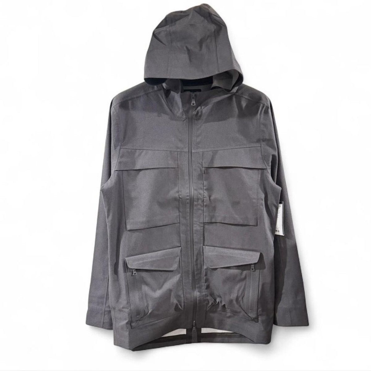 Rhone NWT Men’s Commuter Field Coat in Asphalt Gray Size Medium Size US M / EU 48-50 / 2 - 1 Thumbnail
