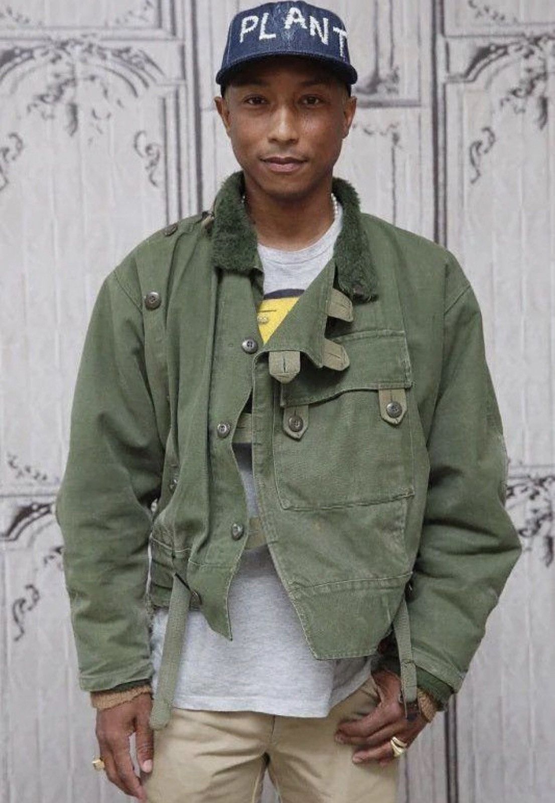 Vintage ⚡️⚡️VINTAGE SWEDISH ARMY MOTORCYCLE BIKERS JACKET C50 Size US L / EU 52-54 / 3 - 1 Thumbnail