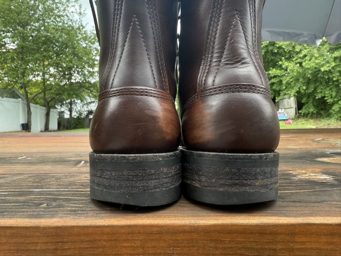 White's Boots Baker's Horsehide Bounty Hunter Size US 8 / EU 41 - 8 Thumbnail