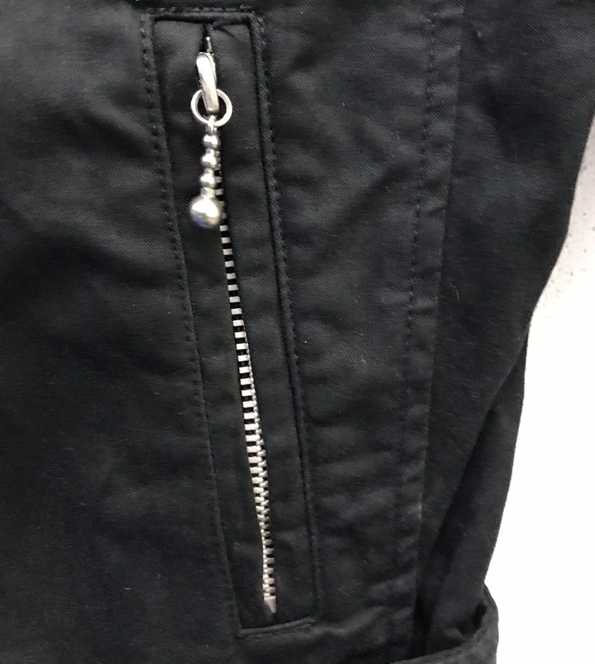 Japanese Brand × Vintage Vintage Rose Bud Hip Jean Made In Japan Jacket Size US M / EU 48-50 / 2 - 8 Thumbnail