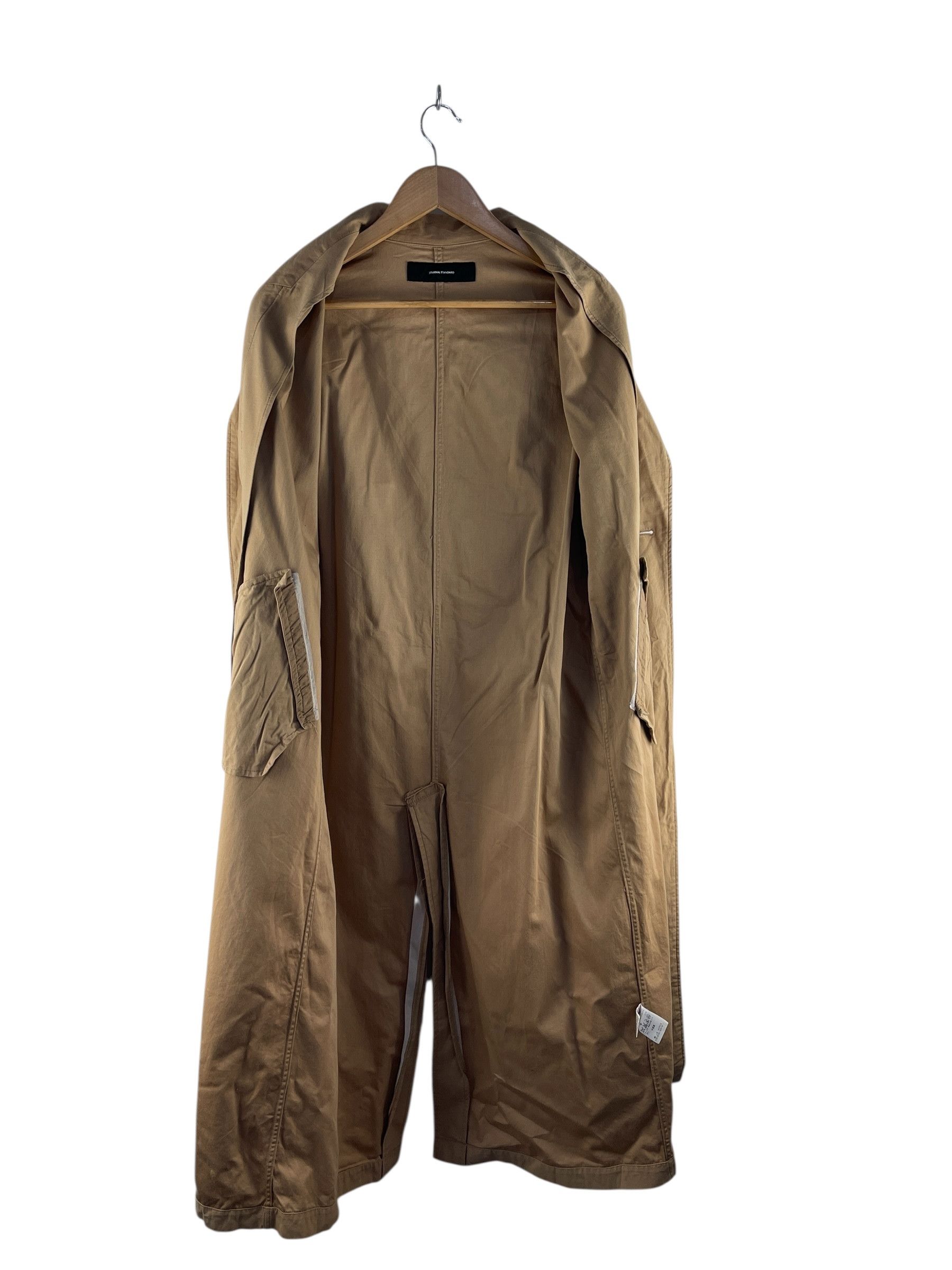 Journal Standard Journal Standard Trench Coat Jacket Size US S / EU 44-46 / 1 - 3 Thumbnail