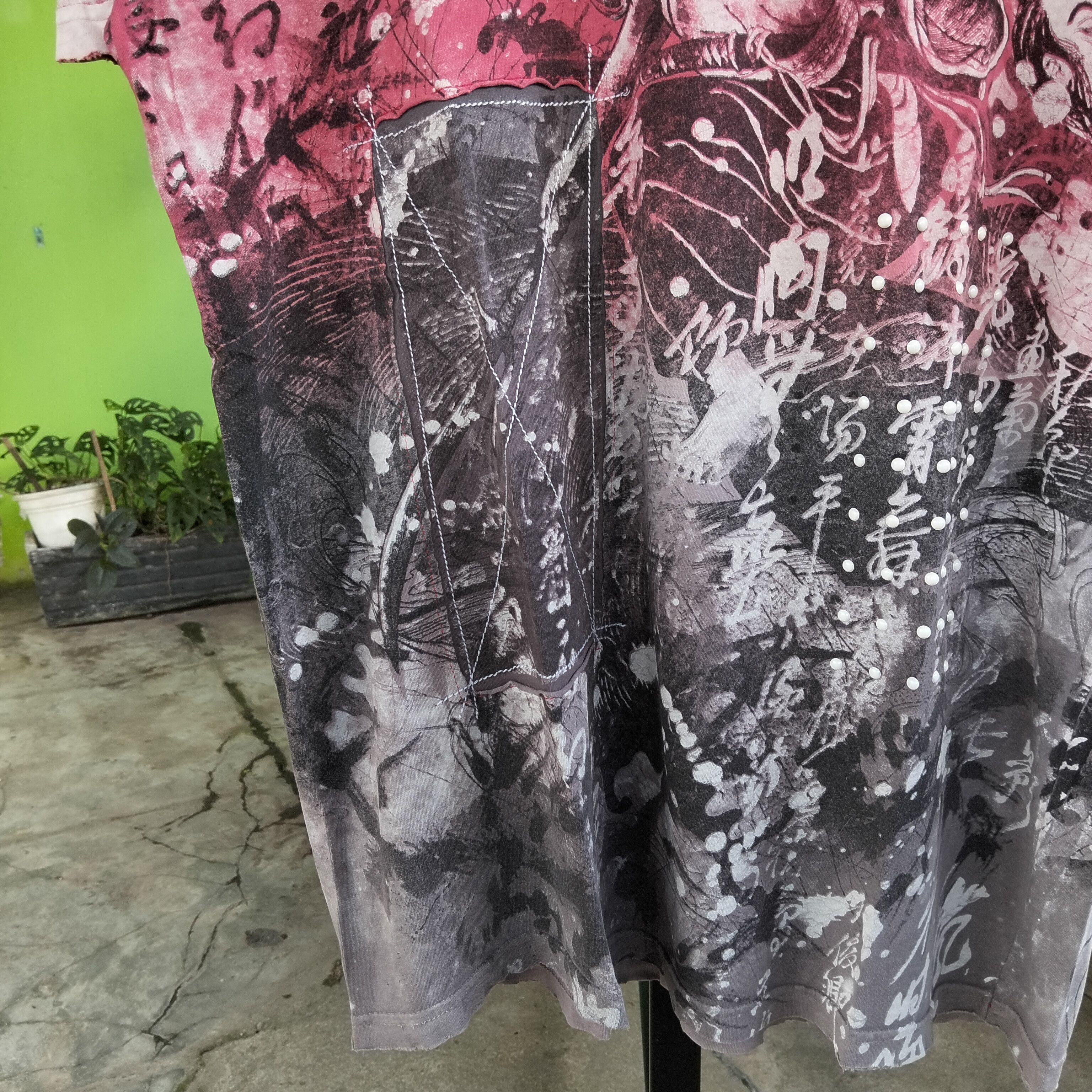 Affliction Affliction Mosher Warriors Tee Size US L / EU 52-54 / 3 - 4 Thumbnail