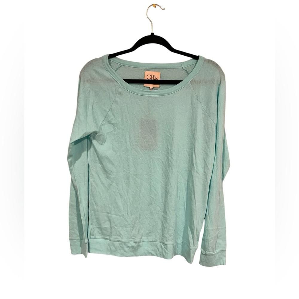 Chase Authentics Chaser pullover crewneck lightweight sweater size Medium Size M / US 6-8 / IT 42-44 - 1 Thumbnail