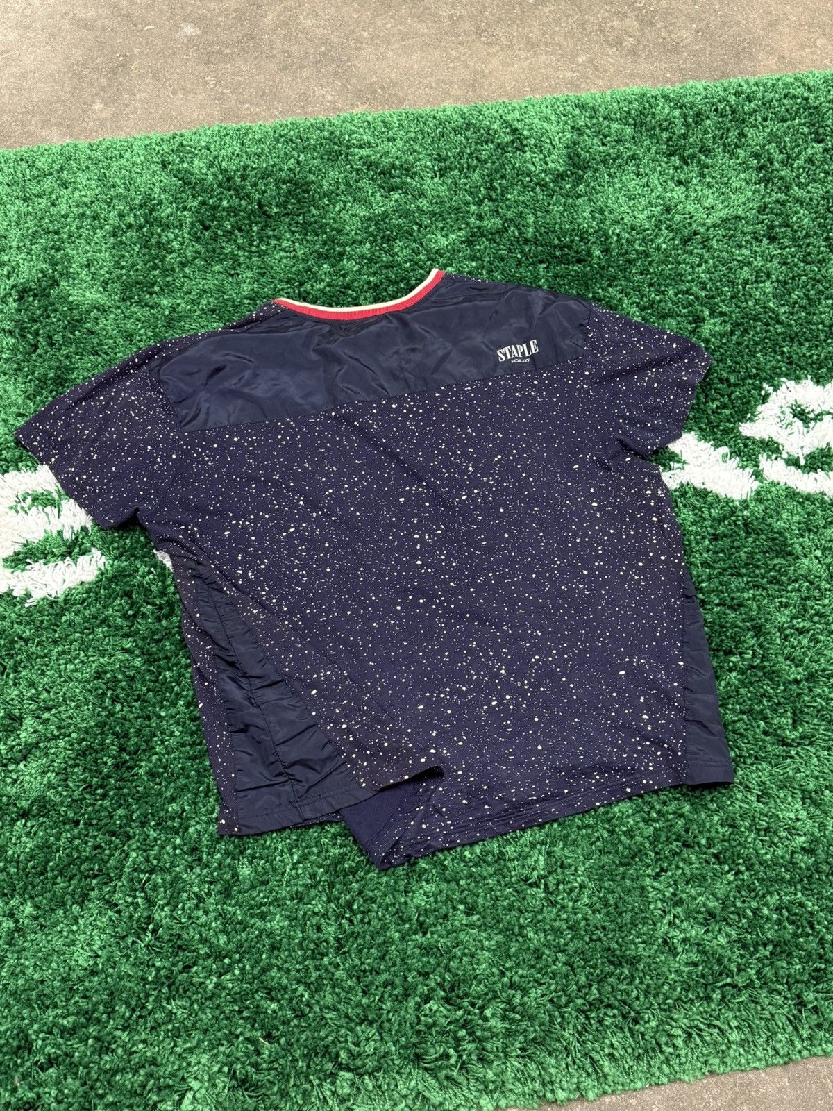 Staple Staple Pigeon Stars / Speckled Tee 3XL XXXL Streetwear Size US XXL / EU 58 / 5 - 3 Thumbnail