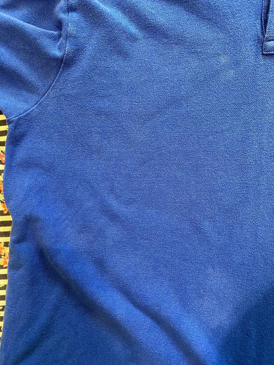 Polo Ralph Lauren Polo Ralph Lauren Polo Short Sleeve Men's Blue Size US L / EU 52-54 / 3 - 11 Thumbnail
