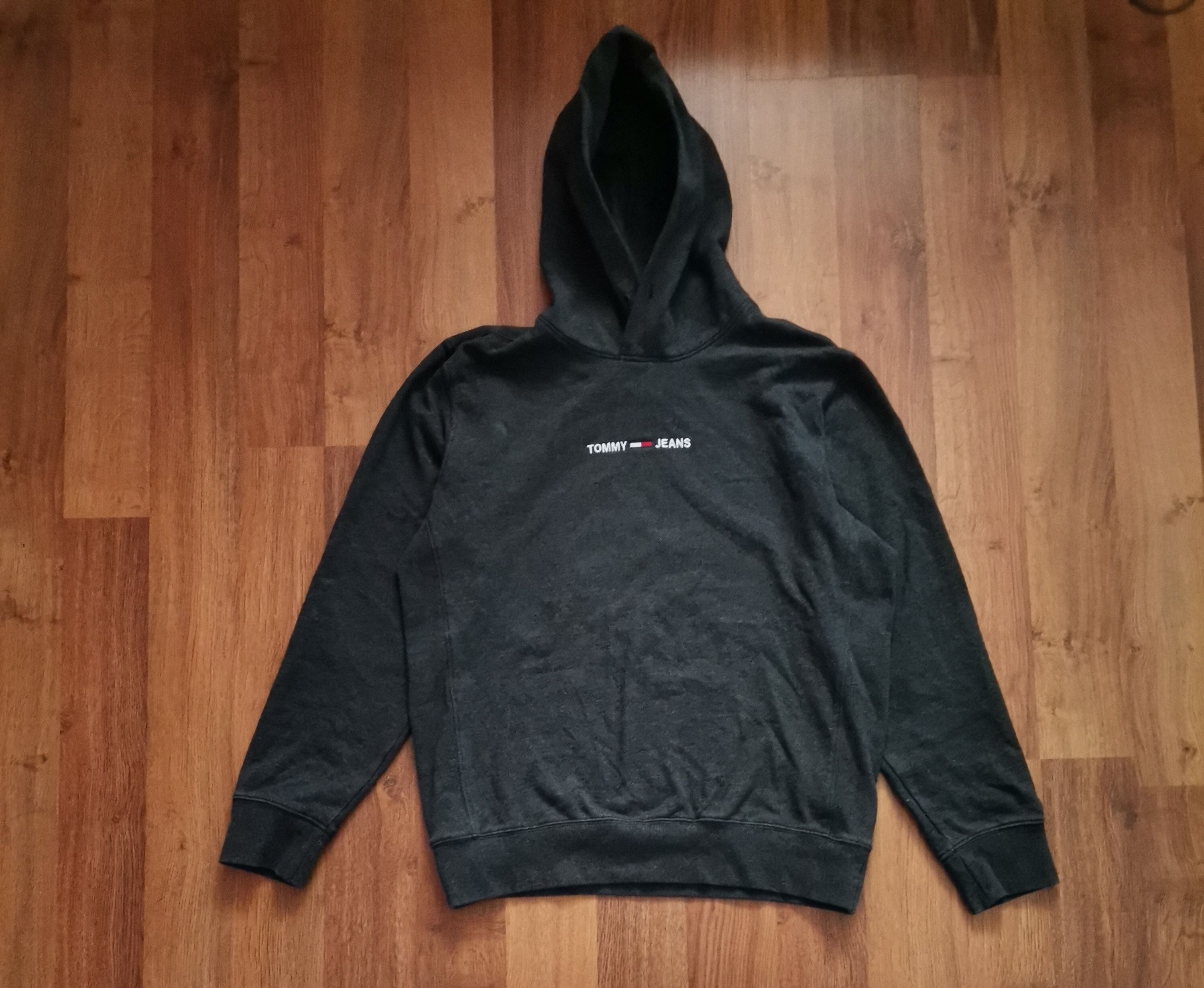Tommy Hilfiger Tommy Jeans Hoodie Size US L / EU 52-54 / 3 - 1 Thumbnail