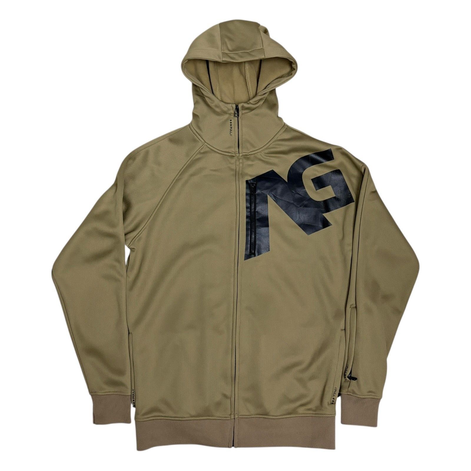 Analog ANALOG AG BURTON Snowboard Ski Streetwear Jacket Gold XS Size US XS / EU 42 / 0 - 2 Thumbnail