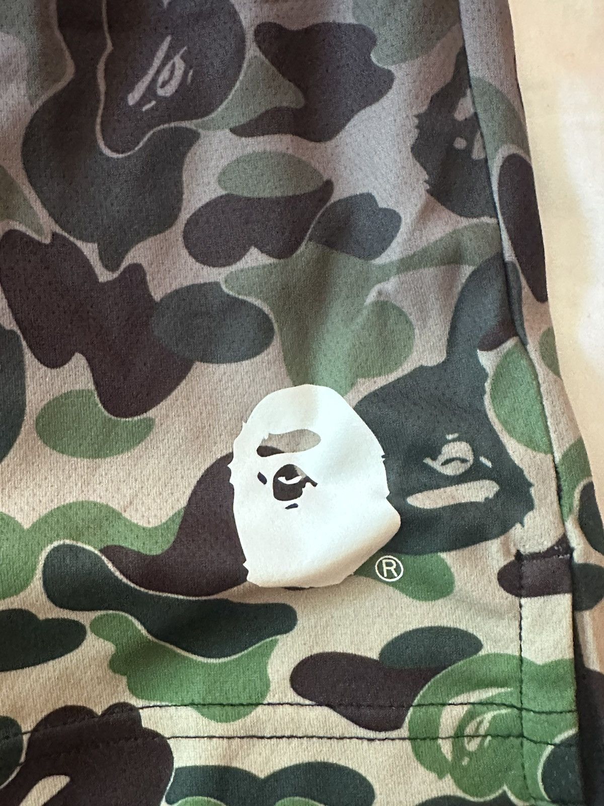 Bape × F.C.R.B Bape x F.C.R.B Game shorts Size US 26 / EU 42 - 4 Thumbnail