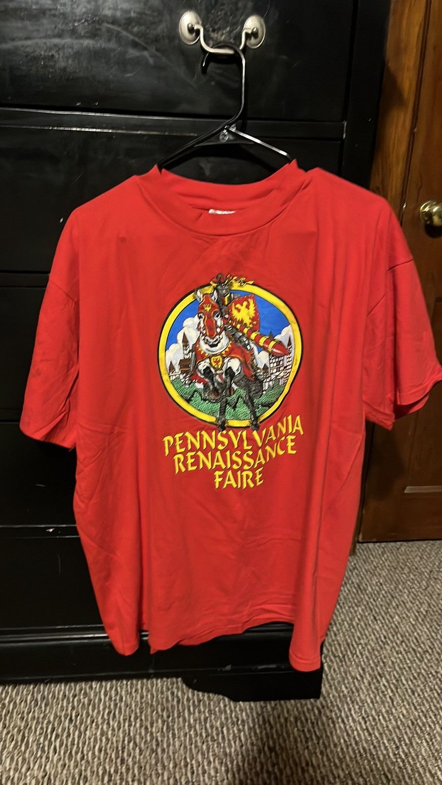 Other Vintage Pennsylvania Renaissance Faire Shirt Size US XL / EU 56 / 4 - 1 Thumbnail