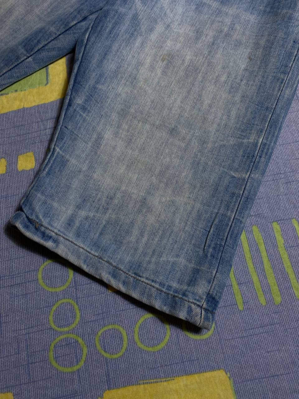 No Fear Vintage No Fear Shorts Size US 30 / EU 46 - 2 Thumbnail