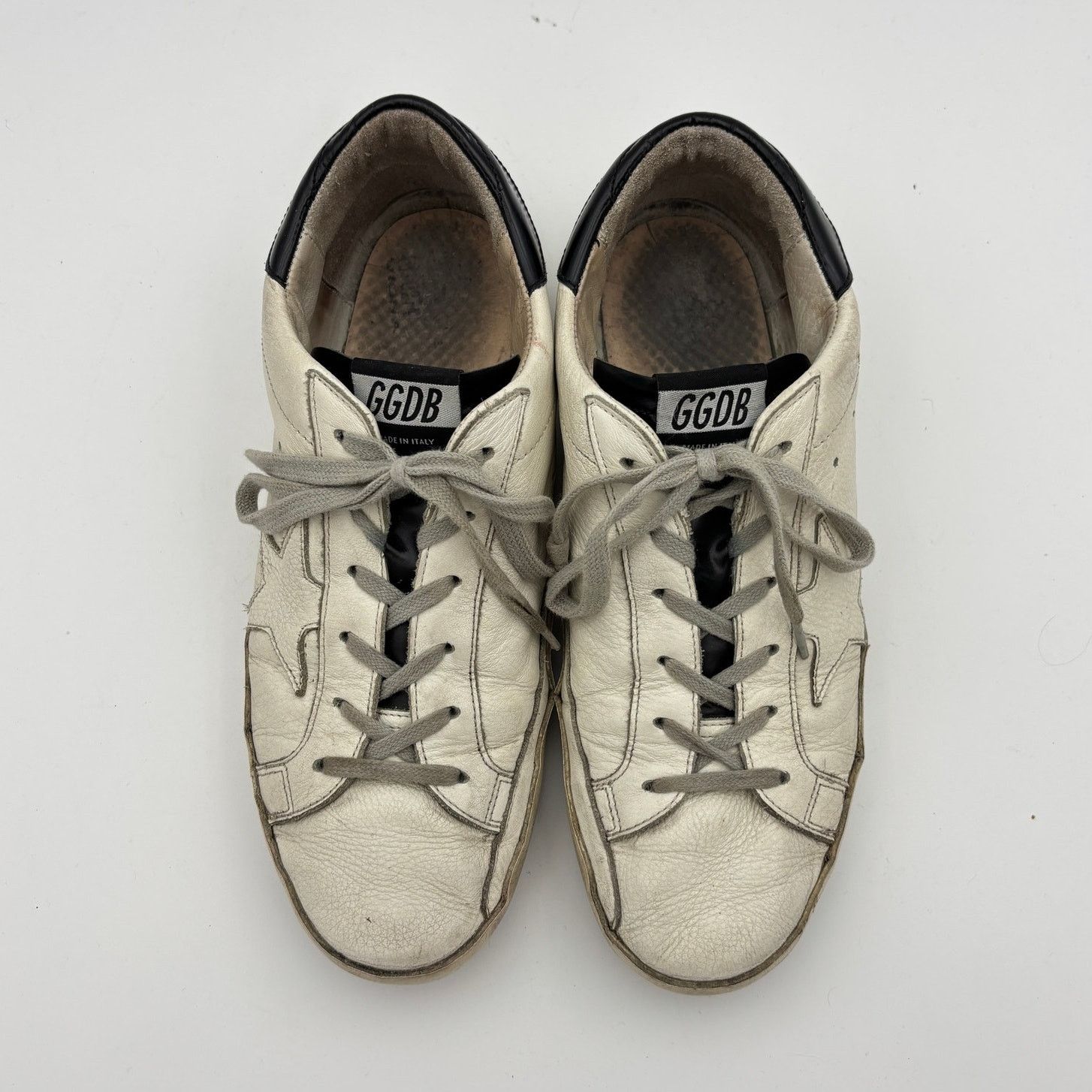 Golden Goose Golden Goose Superstar GGDB Private EDT Skate Shoes EU 40 Size US 10 / IT 40 - 6 Thumbnail