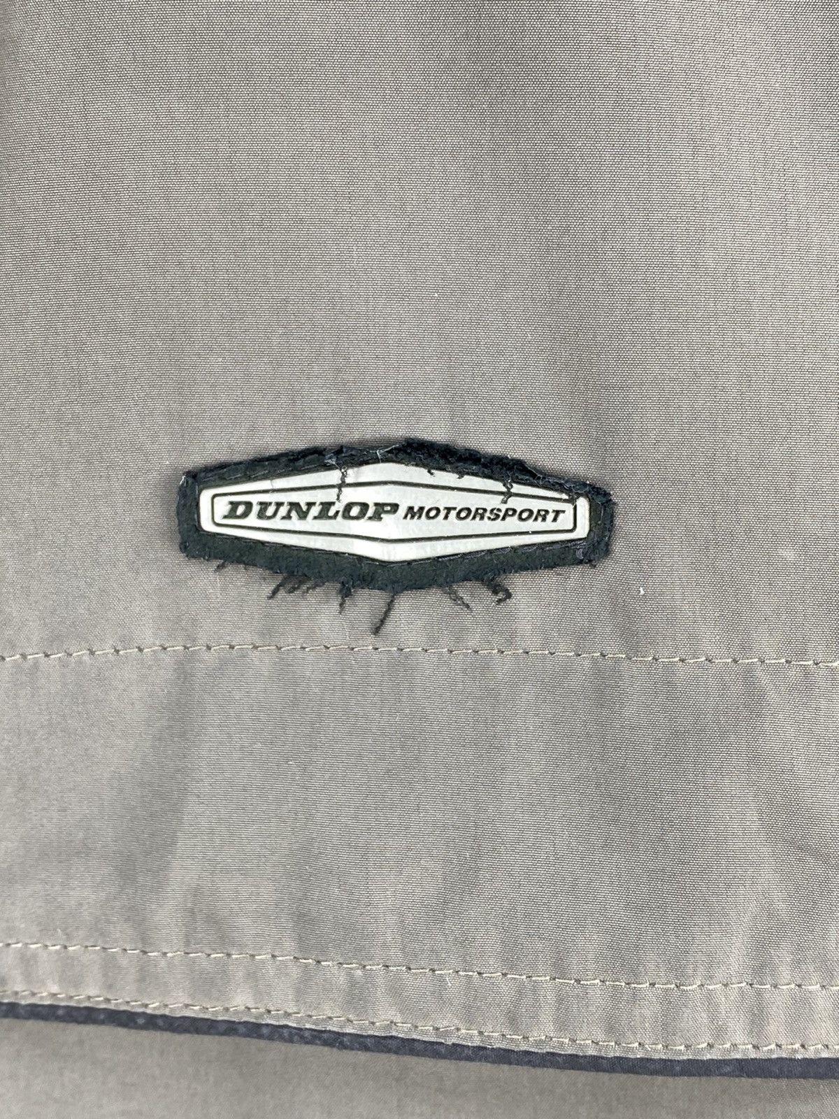 Dunlop Dunlop Motorsport Bomber Zipper Jacket Size US L / EU 52-54 / 3 - 10 Thumbnail