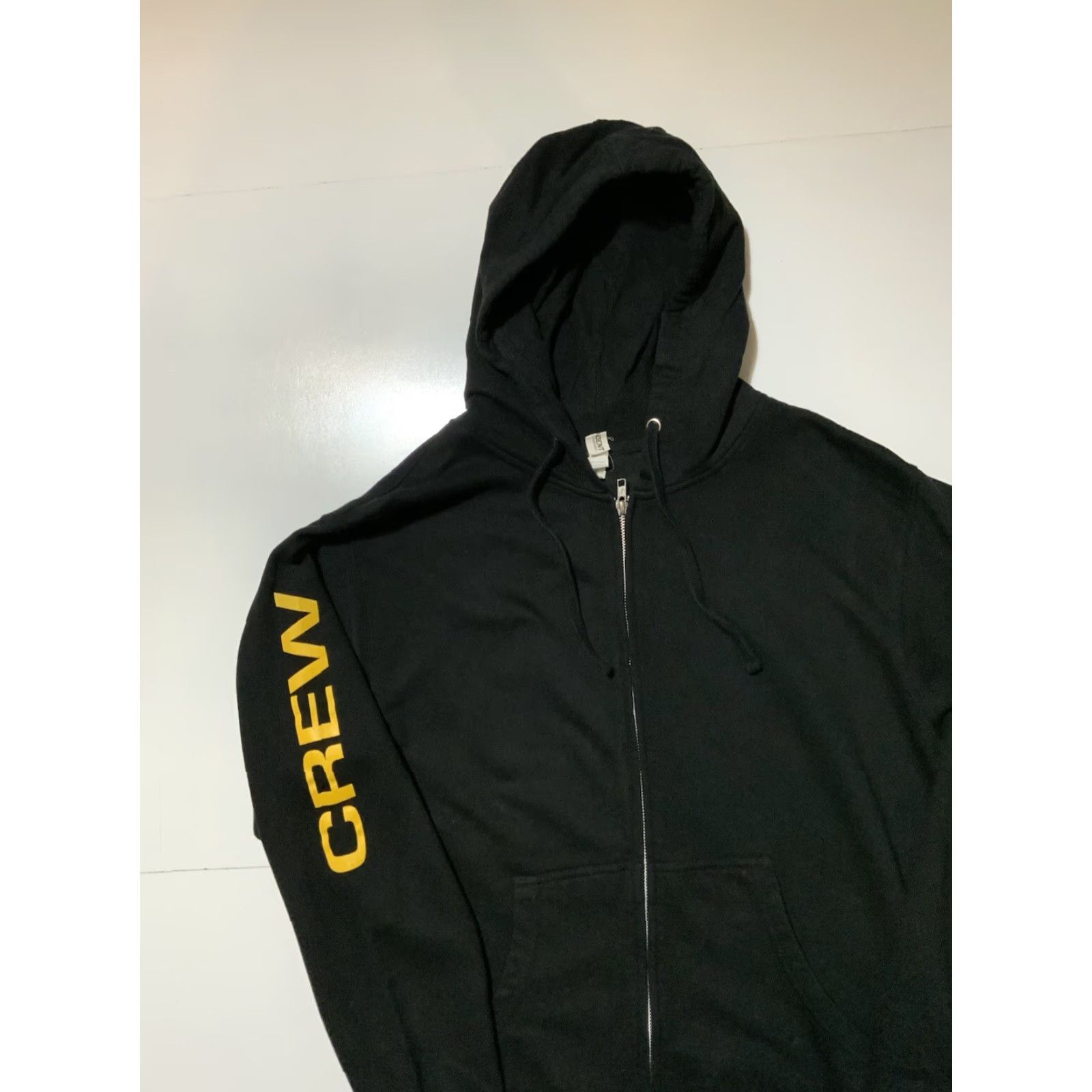 Vintage **America’s Most Musical Family 2019 Zip Hoodie MD Black** User: America’s Most Musical Family 2019 Zip Hoodie MD Black Size US M / EU 48-50 / 2 - 3 Thumbnail