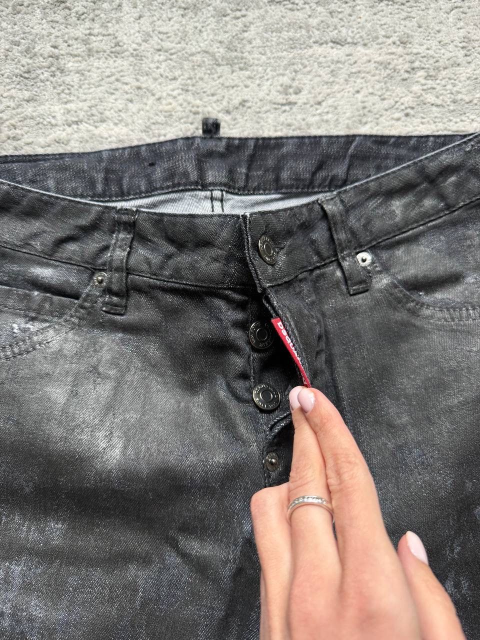 Dsquared2 Dsquared jeans Size 27" / US 4 / IT 40 - 5 Thumbnail