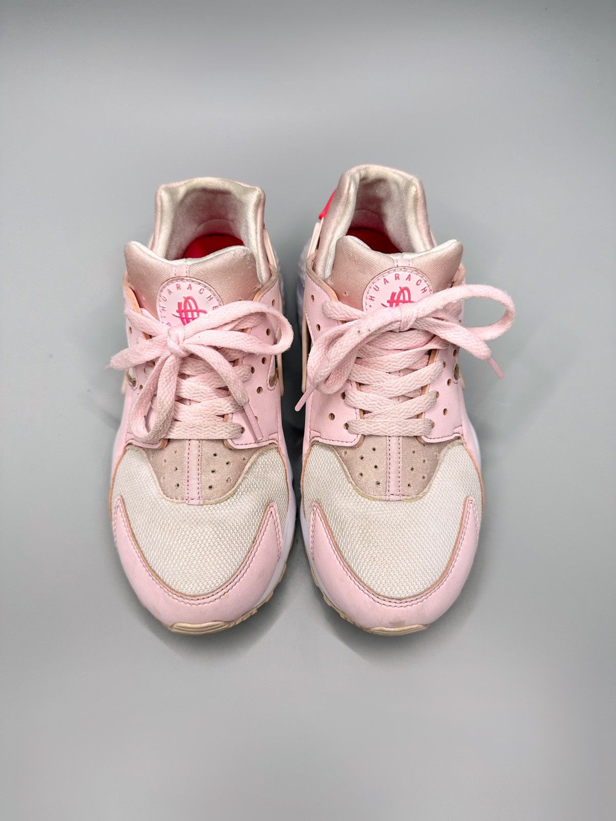 Nike Nike Huarache Sneakers Size US 7 / IT 37 - 3 Thumbnail