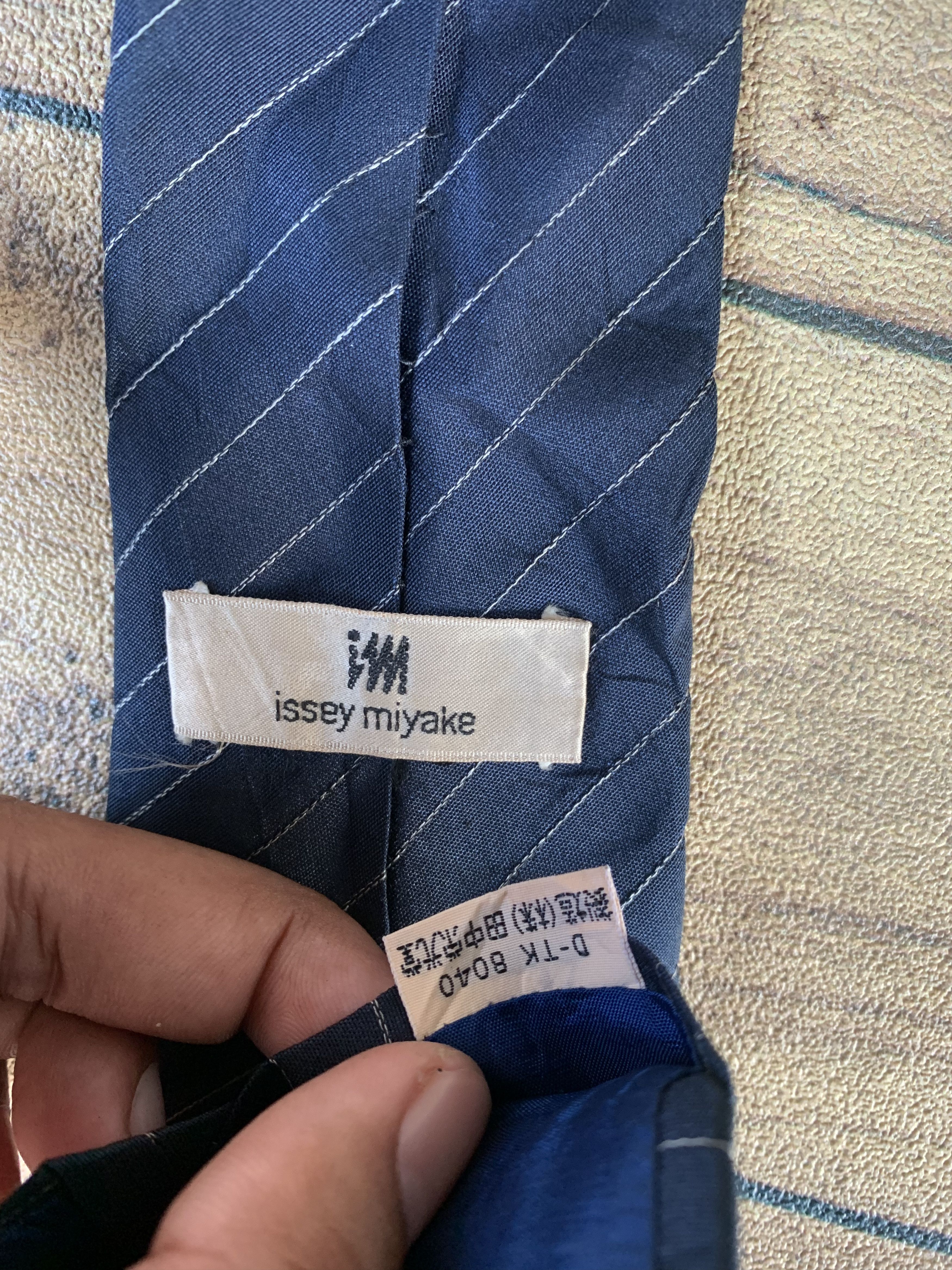 Issey Miyake Vintage issey miyake tee Size ONE SIZE - 5 Thumbnail
