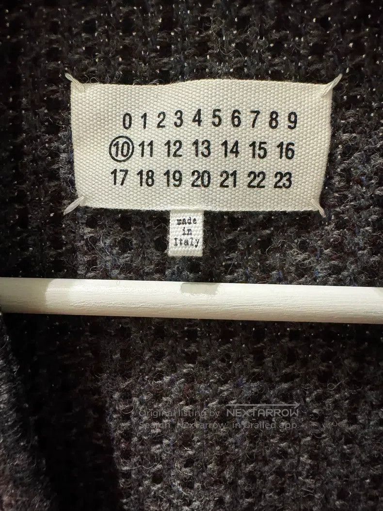 Maison Margiela Maison Margiela Small-flavoured jacket Size US S / EU 44-46 / 1 - 2 Thumbnail