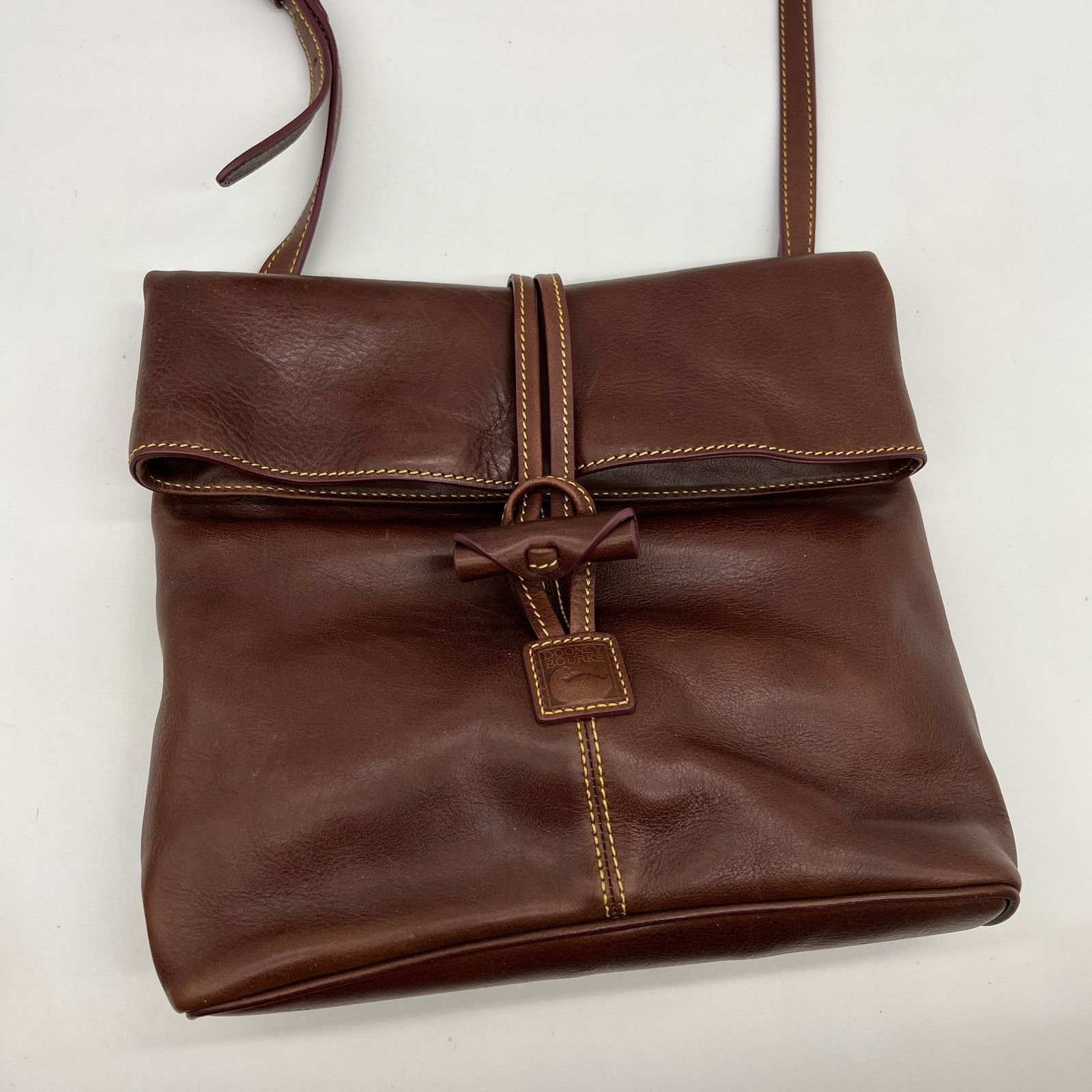 Dooney & Bourke Dooney & Bourke Florentine Med Toggle Crossbody Bags Size ONE SIZE - 2 Thumbnail