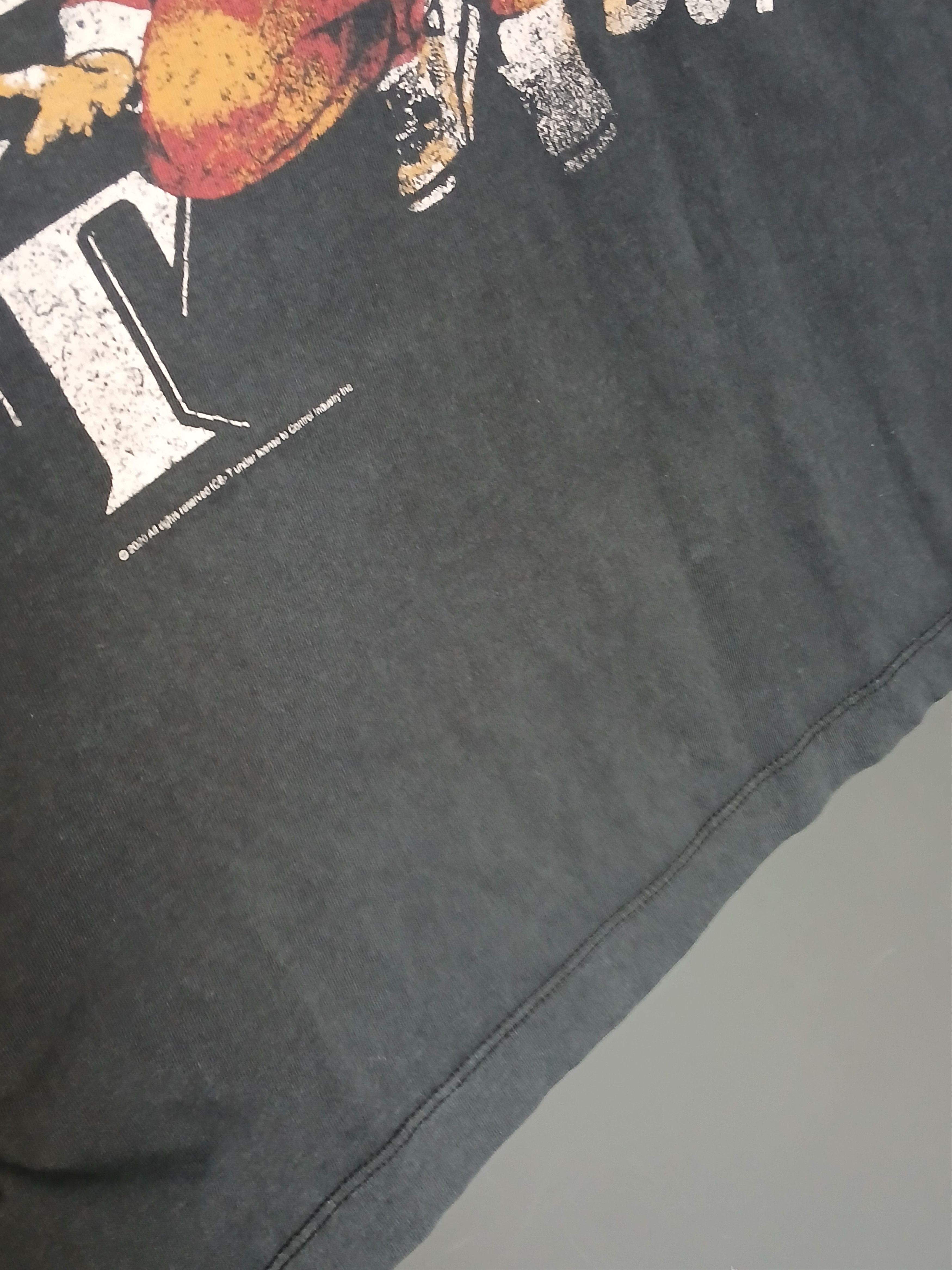 Band Tees × Rap Tees × Vintage Ice-T What You Wanna Do? T-Shirt Size US M / EU 48-50 / 2 - 7 Thumbnail
