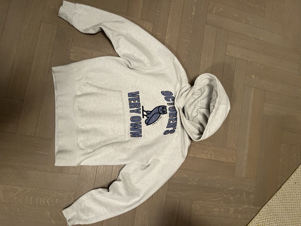 October's Very Own Octobers very own (OVO) hoodie- white Size US M / EU 48-50 / 2 - 1 Thumbnail