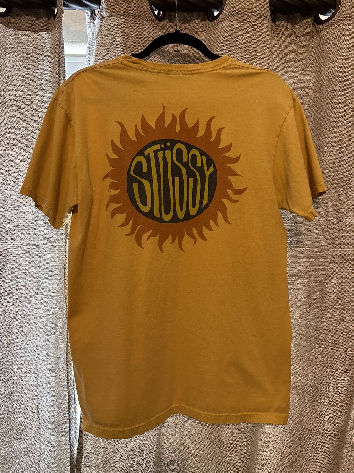 Stussy × Vintage Vintage Stussy Tee Size US M / EU 48-50 / 2 - 1 Thumbnail
