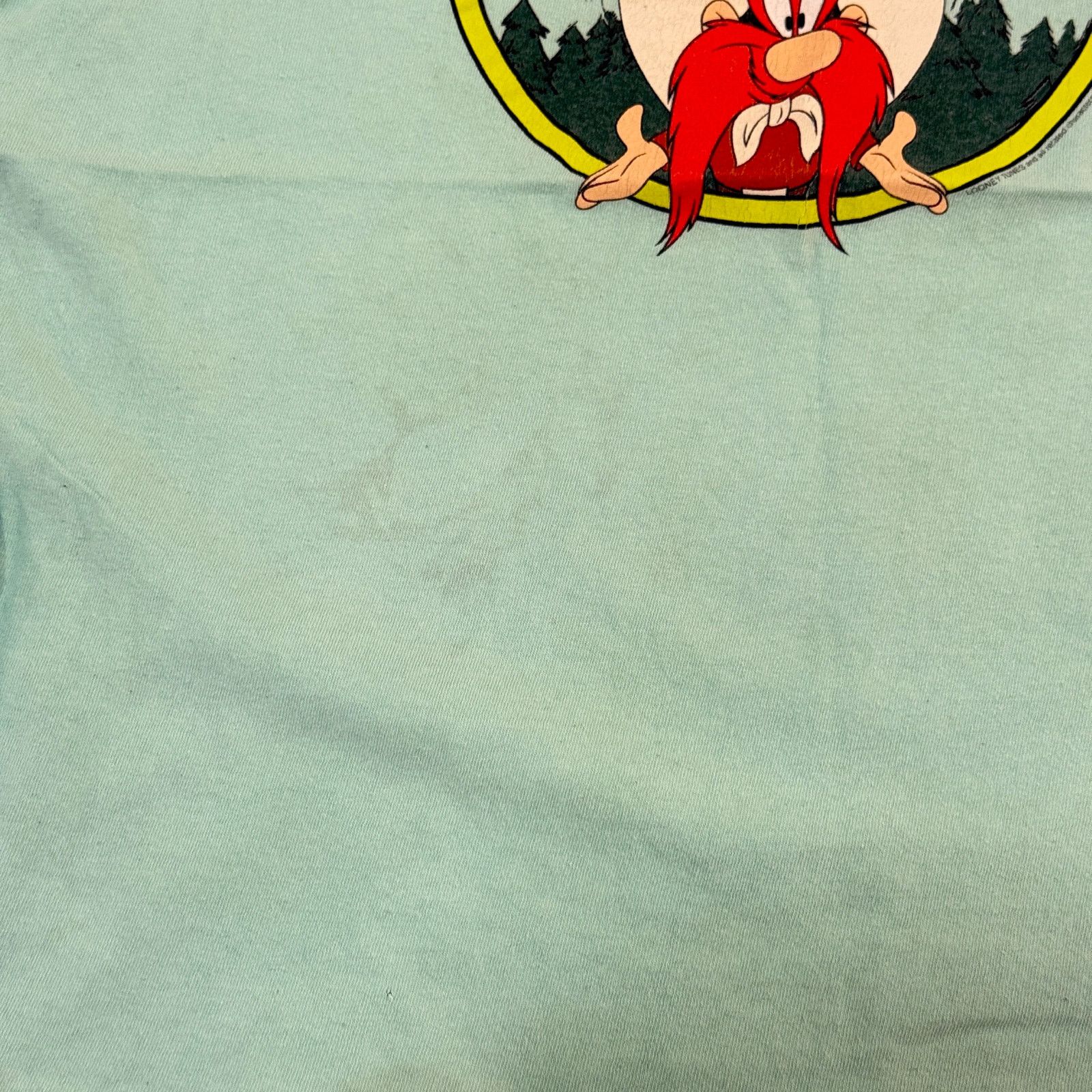 Other Looney Tunes Yosemite Sam Graphic T-Shirt - Large Size US L / EU 52-54 / 3 - 2 Thumbnail