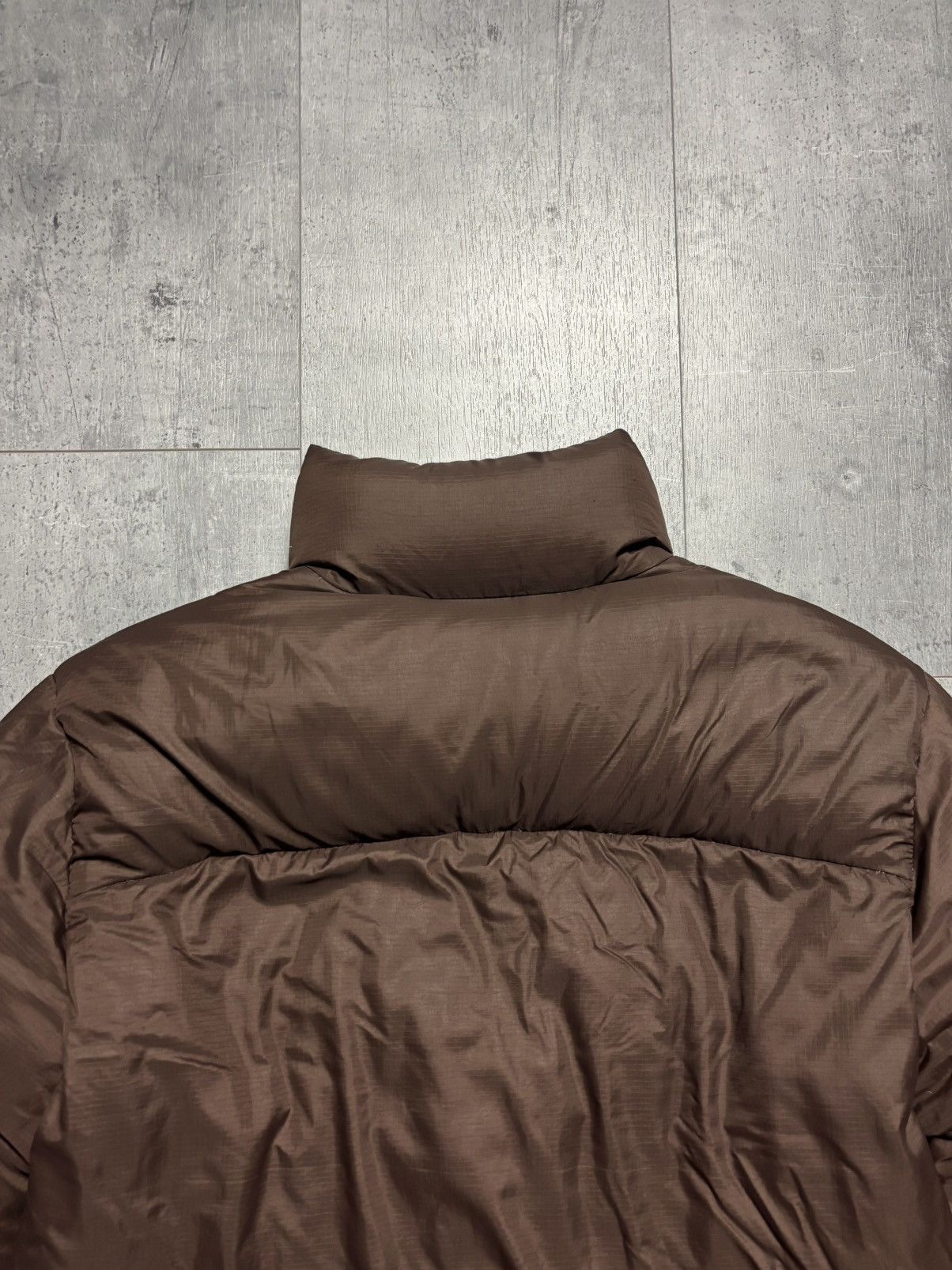 Nike ACG Vintage 2000’s Nike ACG No Sew Brown Puffer Jacket Size US L / EU 52-54 / 3 - 18 Thumbnail