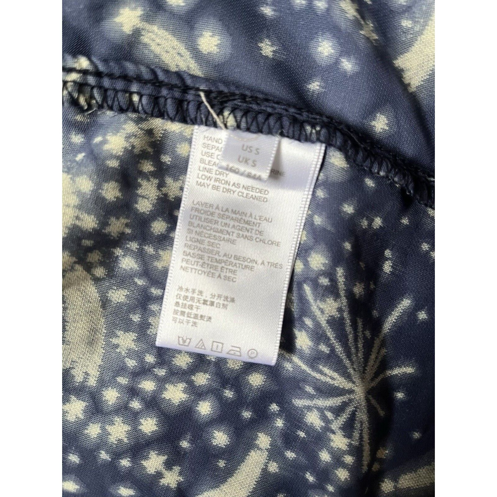 astr a line dress Linen-Blend A-Line Midi Dress main image 1