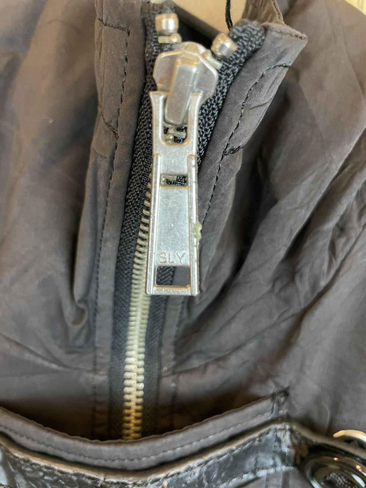 Japanese Brand × Sly Guild × Vintage Rare Sly Jacket Size US S / EU 44-46 / 1 - 4 Thumbnail