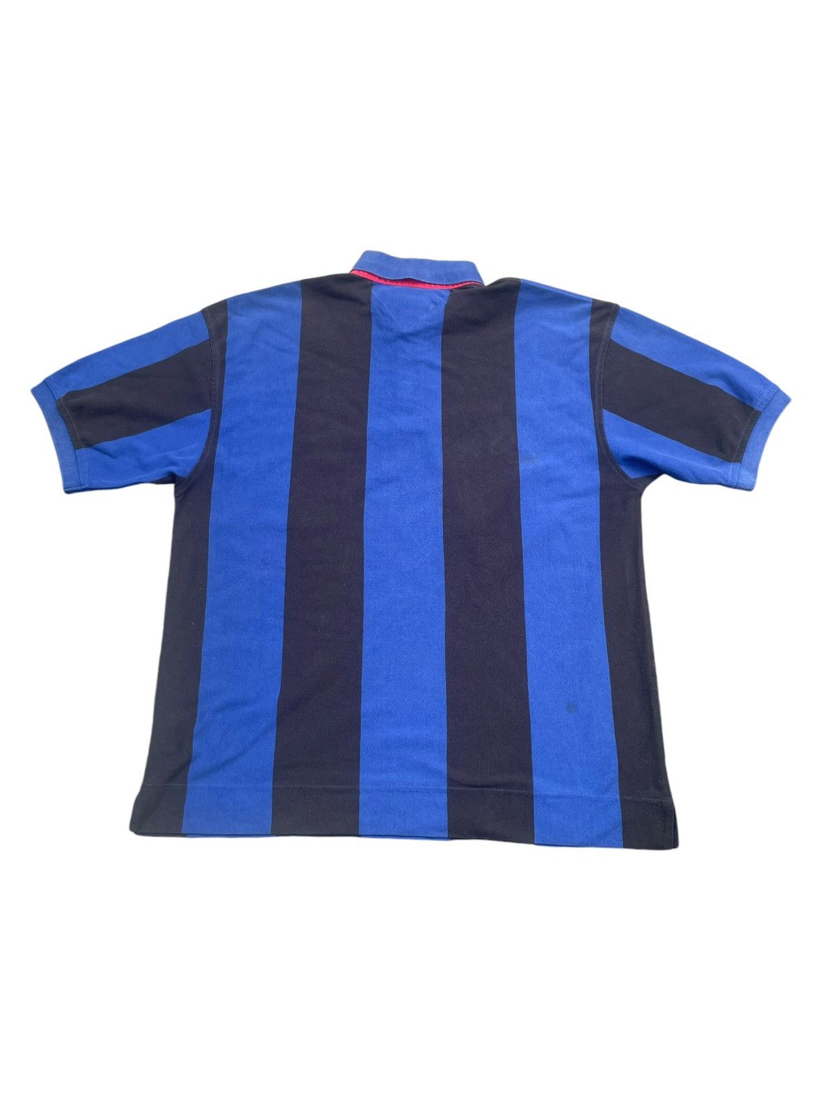 Tommy Hilfiger Vintage Tommy Hilfiger Polo Tshirt Size US XL / EU 56 / 4 - 5 Thumbnail