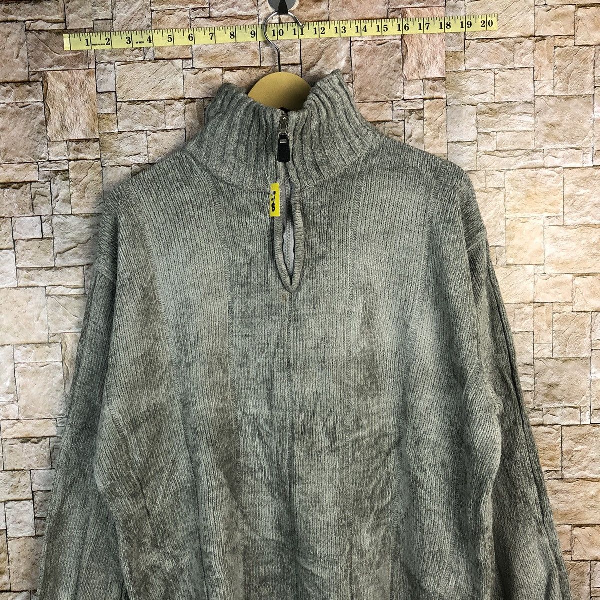 Japanese Brand MRD Grey Sweater vintage #A780 Size US XL / EU 56 / 4 - 2 Thumbnail