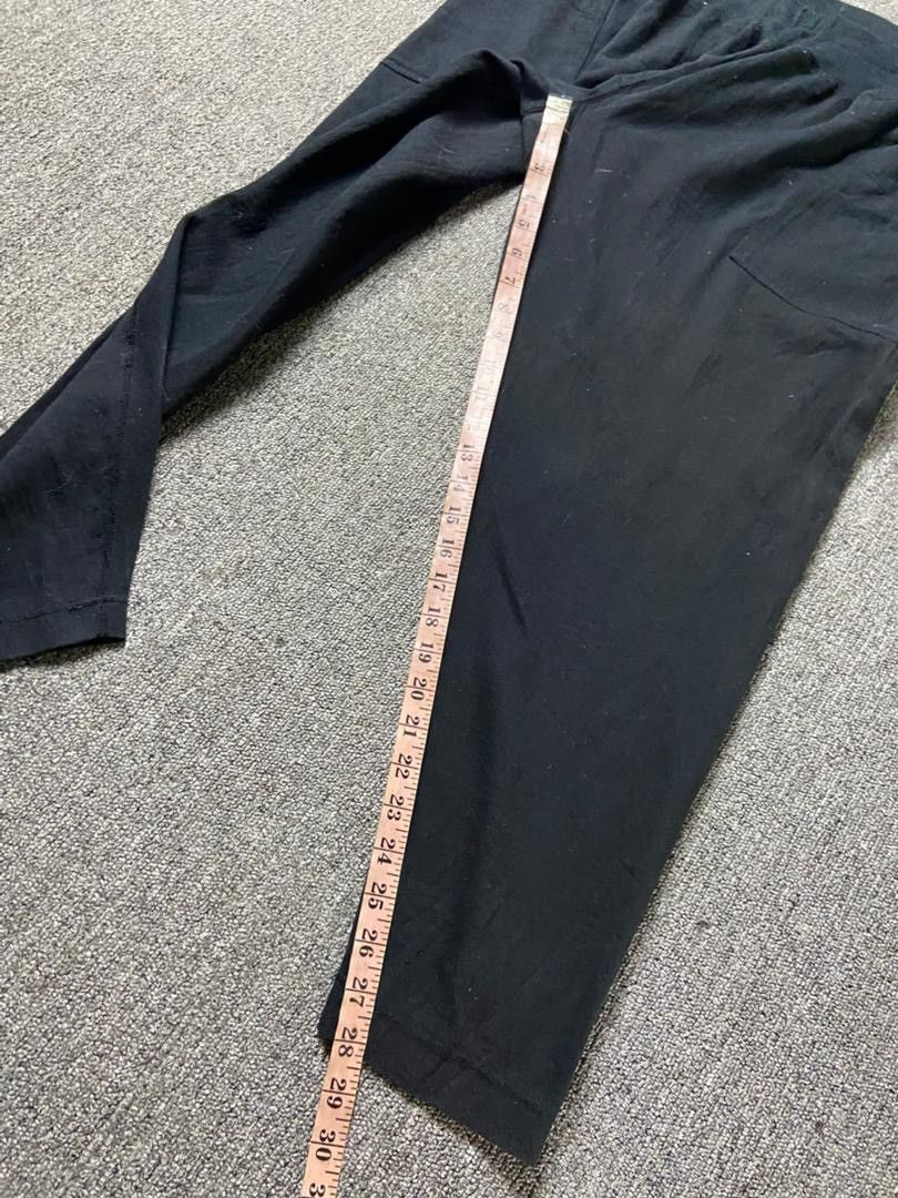 Issey Miyake Plantation Issey Miyake Loungewear Sweat Pants (199) Size US 32 / EU 48 - 6 Thumbnail