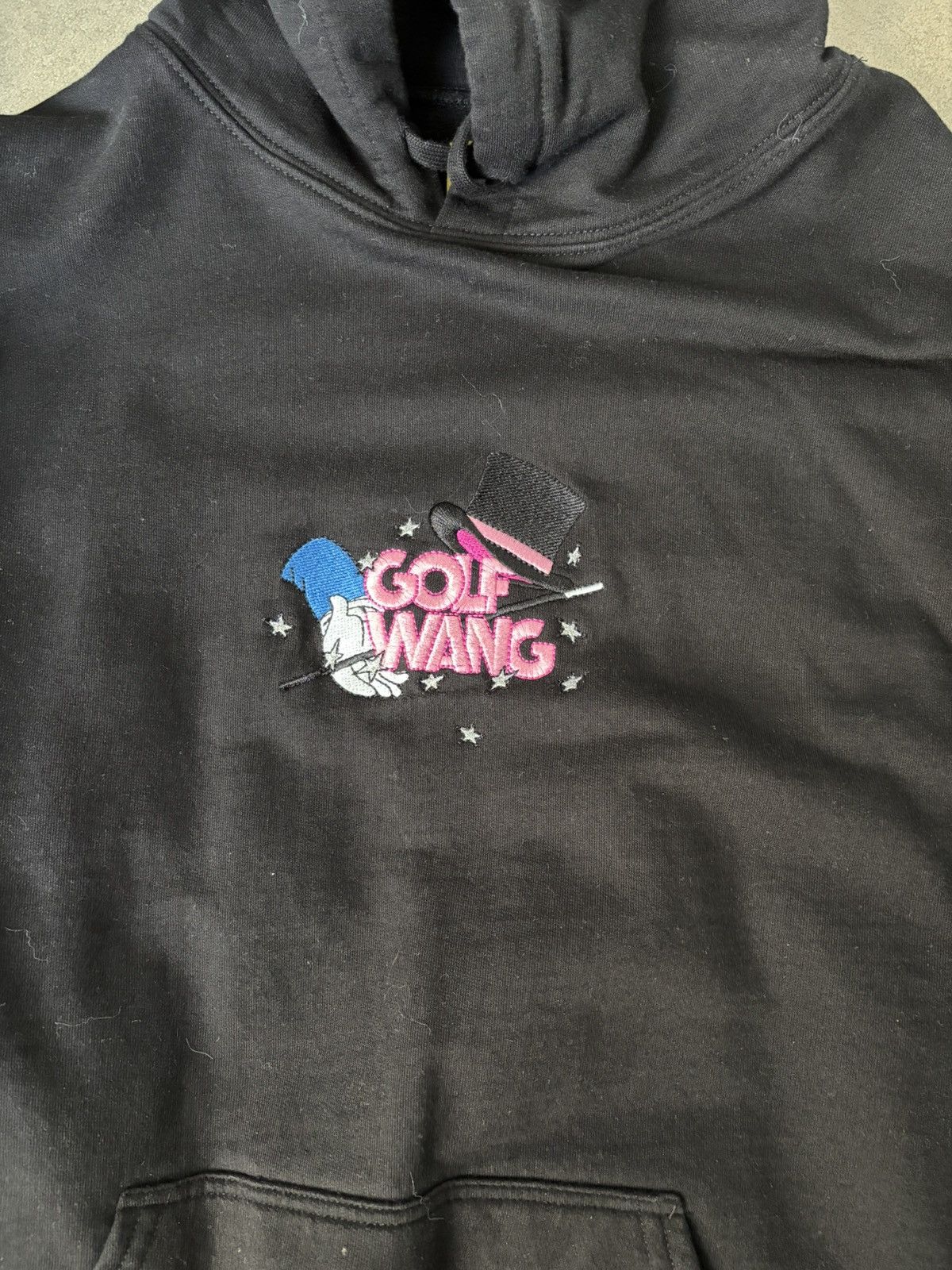 Golf Wang Golf Wang Magic Hoodie Size US L / EU 52-54 / 3 - 2 Thumbnail
