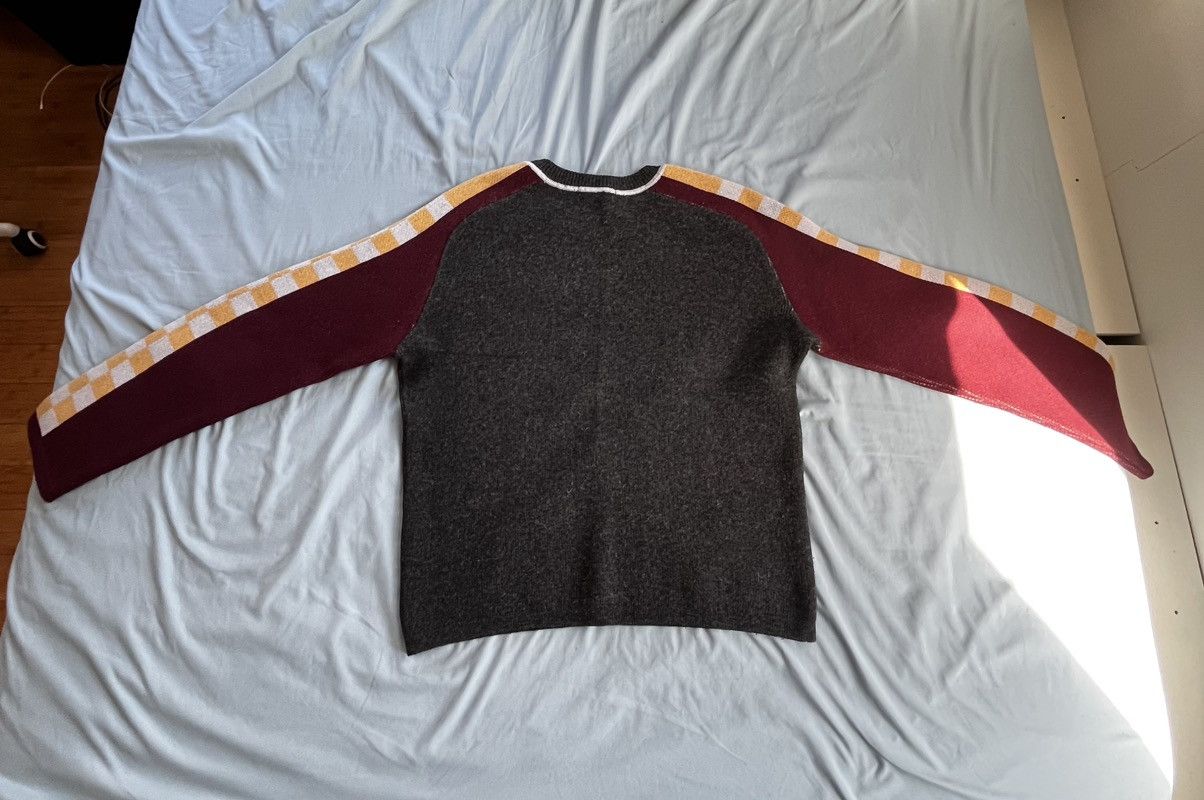 Nudie Jeans × Vintage Vintage Nudie Jeans Sweater Size US L / EU 52-54 / 3 - 4 Thumbnail